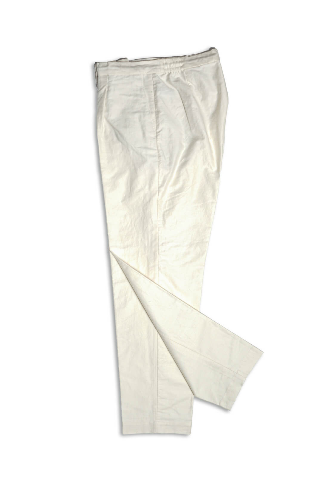 EASY TROUSERS COTTON LINEN（IVORY） | ARCH ONLINE SHOP