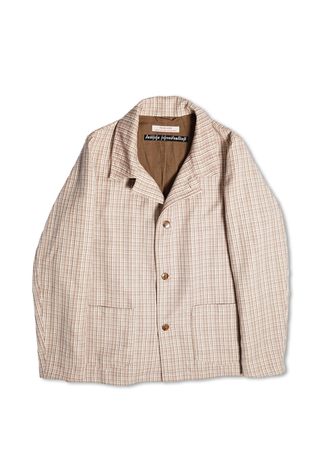 FRANK LEDER - フランクリーダー | ARCH ONLINE SHOP