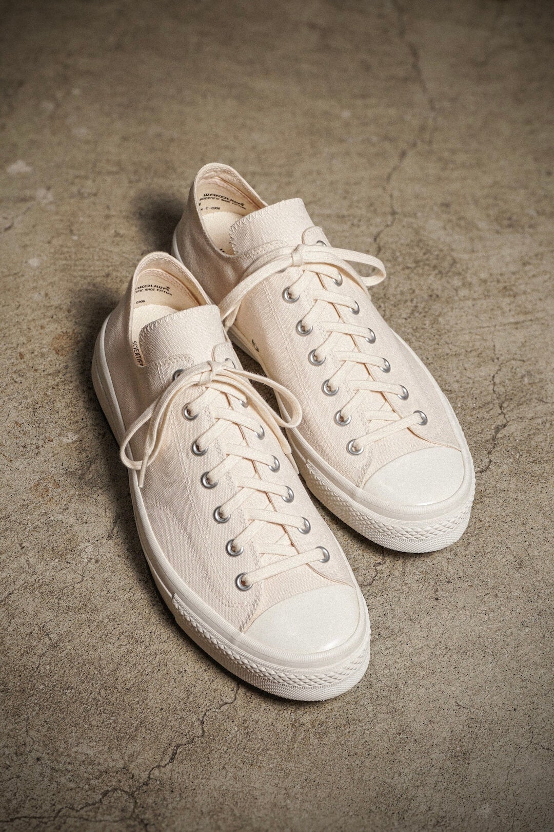 靴 WAKOUWA ARMY GYM SHOES 8H 26.5 WAKOUWA × MSG & SONS US ARMY GYM SHOES | ARCH ONLINE SHOP