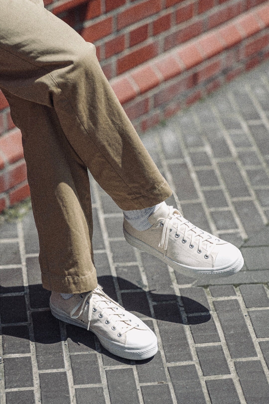 WAKOUWA × MSG & SONS US ARMY GYM SHOES | ARCH ONLINE SHOP