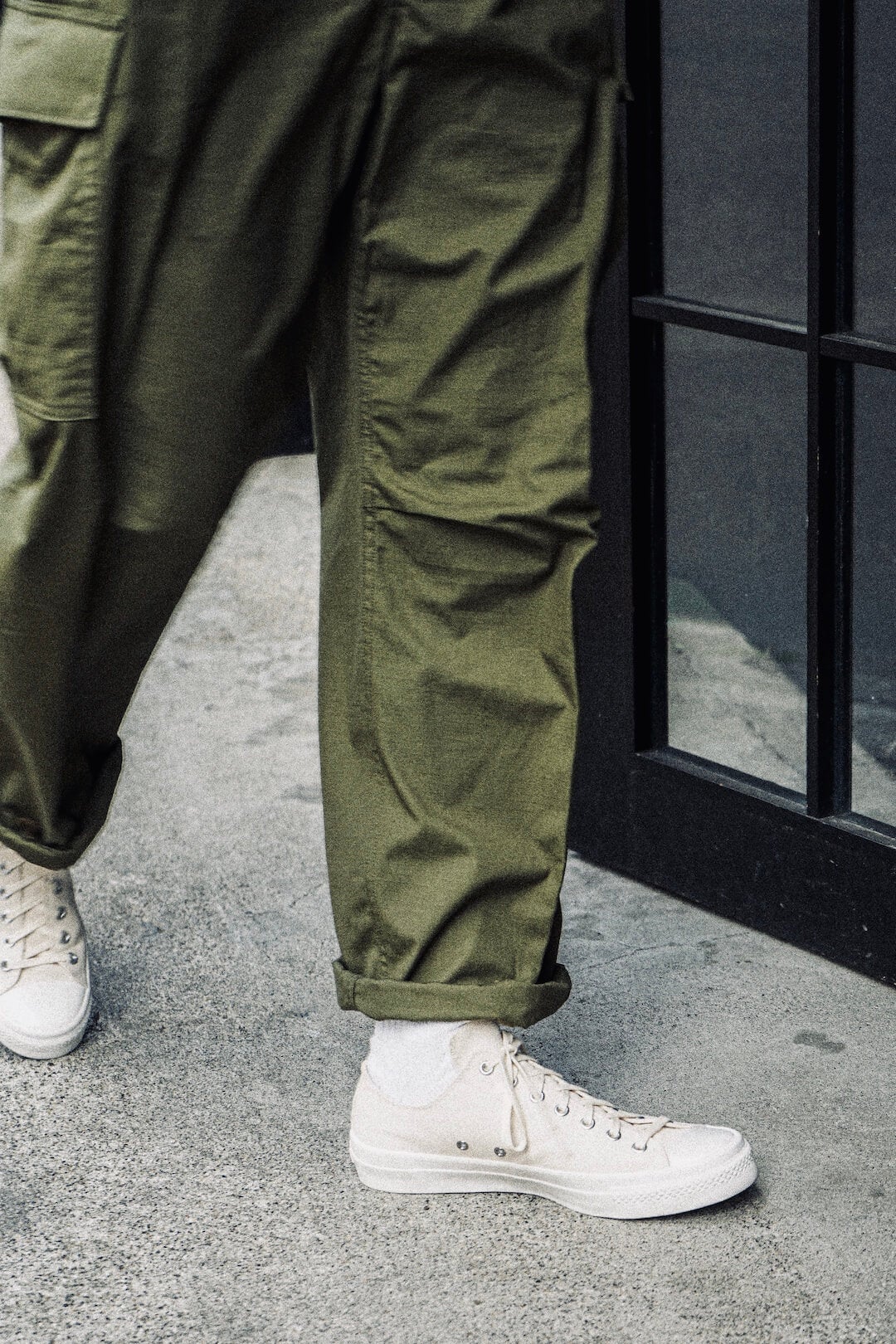 WAKOUWA × MSG & SONS US ARMY GYM SHOES | ARCH ONLINE SHOP