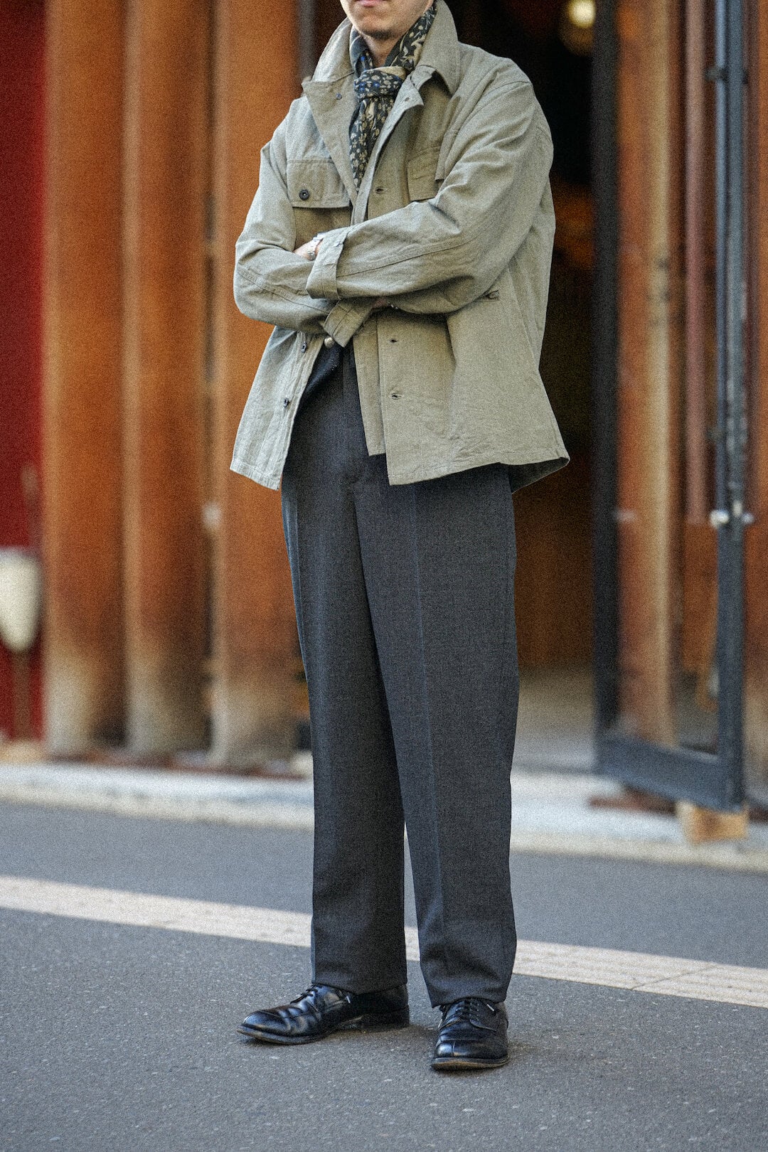 SPENDER MADE IN FRANCE - ARCH EXCLUSIVE | ARCH ONLINE SHOP