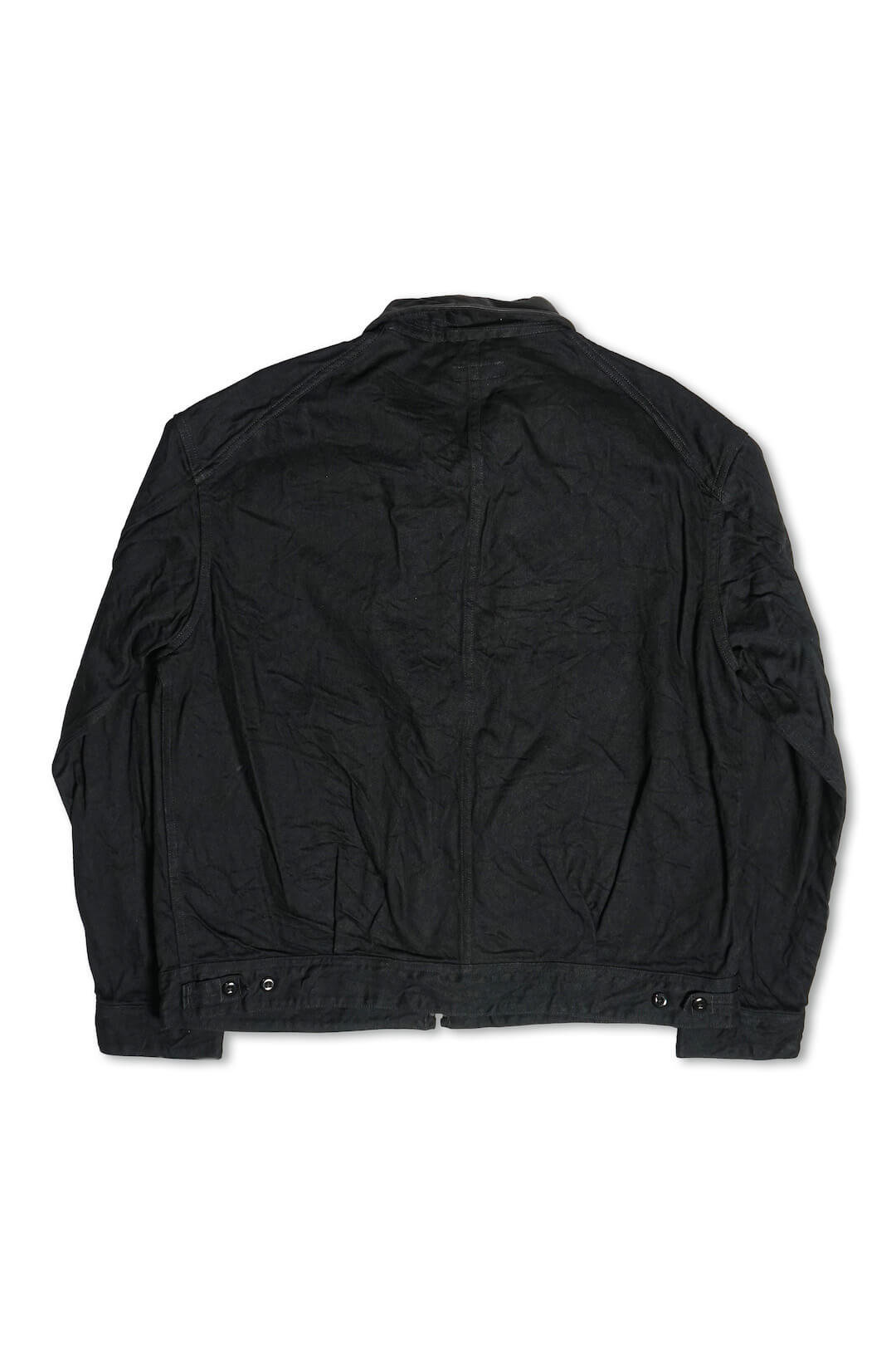 DENIM ZIP WORK JACKET | ARCH ONLINE SHOP