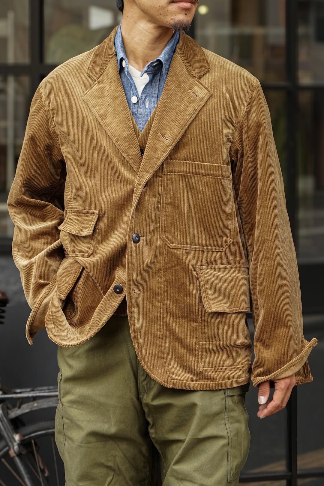 KENNETH FIELD - ケネス フィールド | ARCH ONLINE SHOP