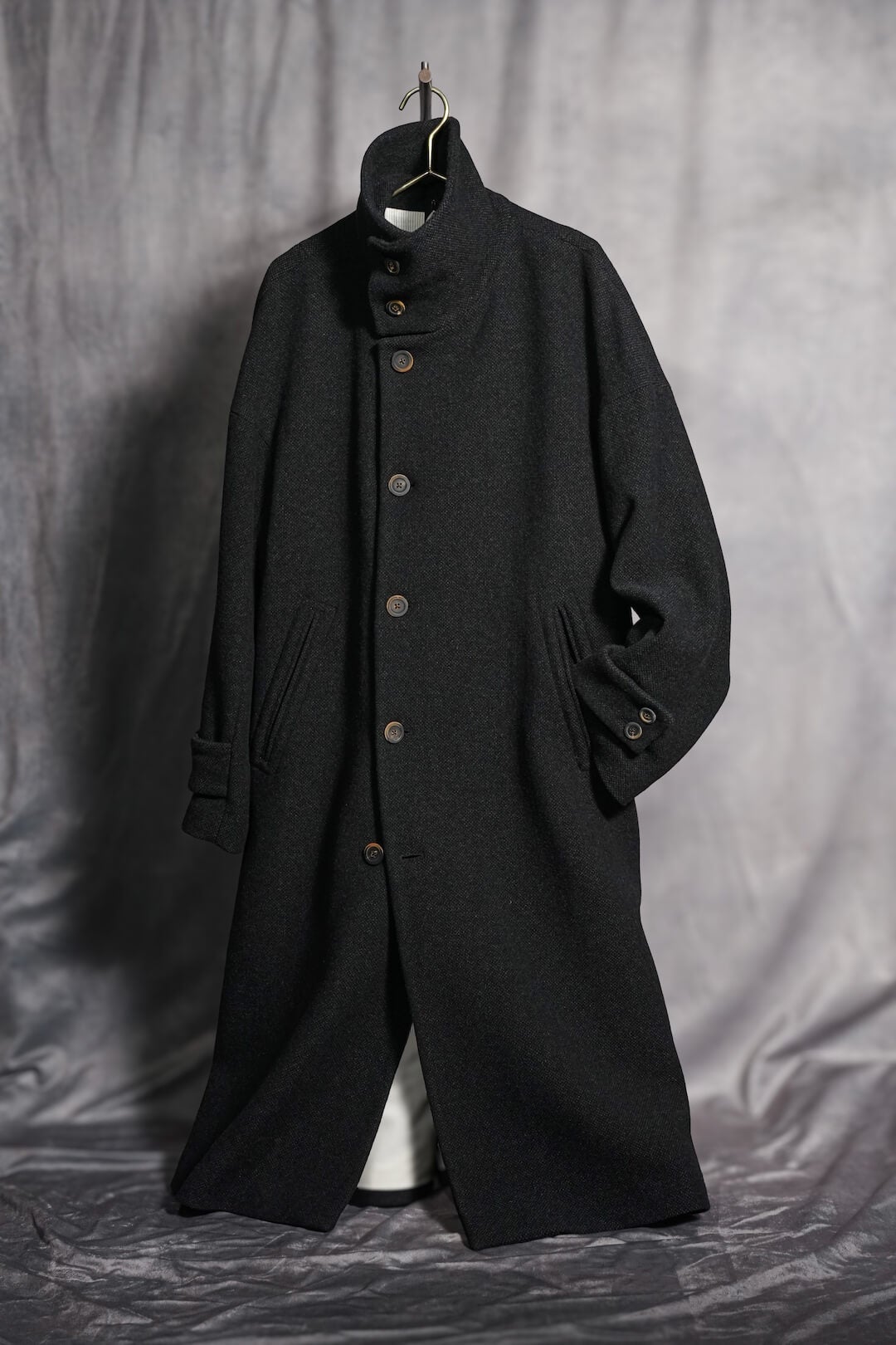 High Neck Over Coat | ARCH ONLINE SHOP