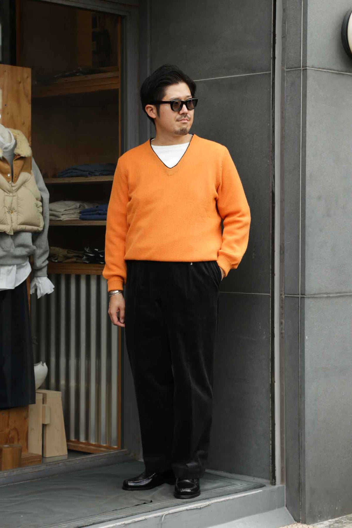 （170cm 72kg size 3)